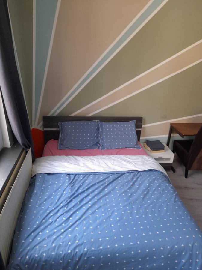 Large Room In House W Shared Kitchen & Bathroom W Free Parking Bluecard Αμβέρσα Εξωτερικό φωτογραφία