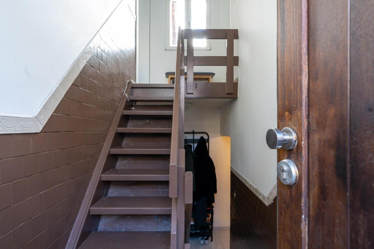 Large Room In House W Shared Kitchen & Bathroom W Free Parking Bluecard Αμβέρσα Εξωτερικό φωτογραφία